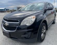2011 Chevrolet Equinox
