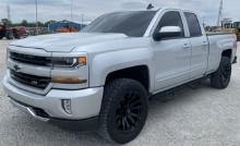 2016 Chevrolet Silverado K1500 LT
