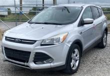 2015 Ford Escape SE