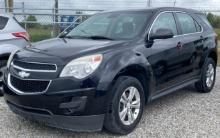 2014 Chevrolet Equinox LS
