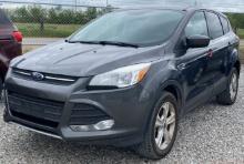 2016 Ford Escape SE