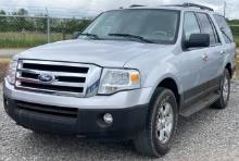 2011 Ford Expedition XL