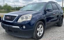 2007 GMC Acadia SLT-1