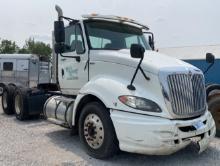2010 International ProStar LF627 Semi