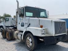 1998 Volvo Conventional WG Semi