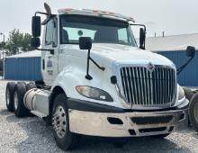2015 International Prostar+ 122 6x4 Semi
