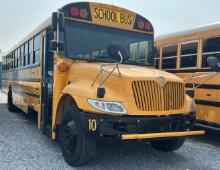 2018 IC 3000 CE School Bus