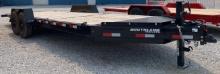 2025 Southland 23Õ Tilt Top Trailer