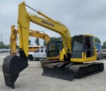 Komatsu PC138US LC Excavator