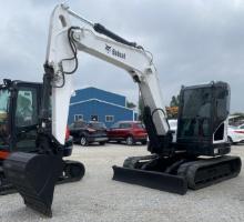 2016 Bobcat E85 Mini Excavator