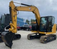 2019 Caterpillar 307.5 Excavator