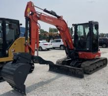 2022 Kubota U50-5 Mini Excavator