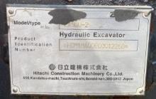 Hitachi ZAXIS 50U-2 Hydraulic Excavator