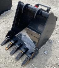 Bobcat 22.5" Excavator Bucket