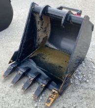 Bobcat 22.25" Excavator Bucket