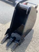 Bobcat 12" Excavator Bucket
