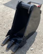 Bobcat 12" Excavator Bucket