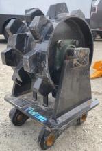 2025 FUTURE Excavator Compaction Wheel