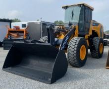 2021 Hyundai HL940A Wheel Loader