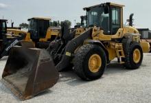 Volvo L90G Wheel Loader