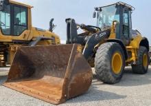 John Deere 624K Wheel Loader