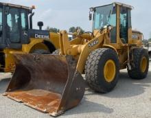 John Deere 544H Wheel Loader