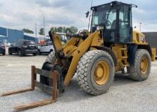 Caterpillar 914K Wheel Loader