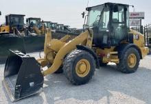 2022 Caterpillar 907M Wheel Loader