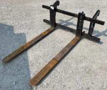 48" Cat Forks
