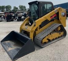 Caterpillar 279D Tracked Skid Steer