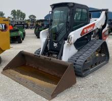 2020 Bobcat T76 Tracked Skid Steer