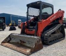 Kubota SVL90-2 Tracked Skid Steer