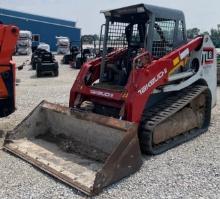 Takeuchi TL8 Tracked Skid Steer