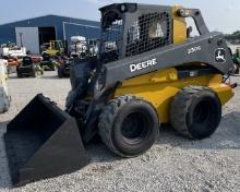 2020 Deere 330G Skid Steer Loader
