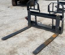 NEW Bobcat 42" Quick Attach Forks