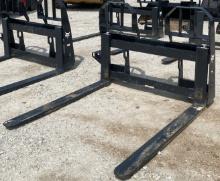 NEW Bobcat 48" Quick Attach Forks
