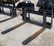 NEW Bobcat 42" Quick Attach Forks