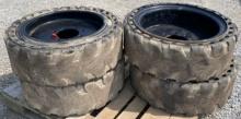 CAMSO SKS792S Skid Steer Tires