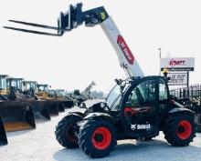 Like New 2024 Bobcat TL619 Telehandler
