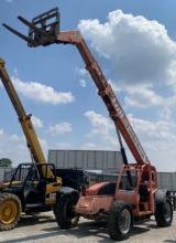 JLG 644E-42 Telehandler