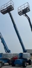 Genie S-60 4X4 Boom Lift