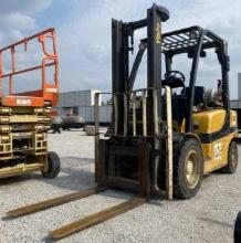 Yale LP GLP060VXNVSV089 Lift Truck