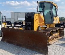 John Deere 650K LGP Dozer