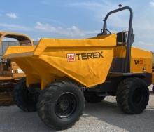 Terex TA9 9 Ton Dumper