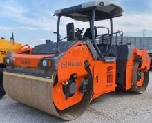2020 HAMM HD+ 140i VV-HF Tandem Roller