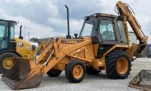 Case 580 Super E Construction King Backhoe