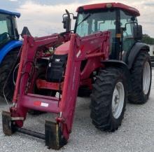 TYM T903 Loader Tractor