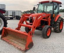 Kubota L6060 Tractor