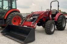 2016 Case Farmall 50C Tractor