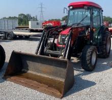 TYM T603 4WD Loader Tractor
